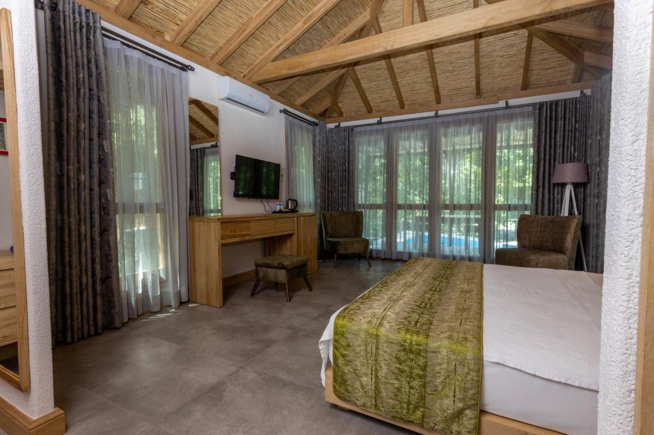 Suna Village Hotel&Bungalow Fethiye Dış mekan fotoğraf