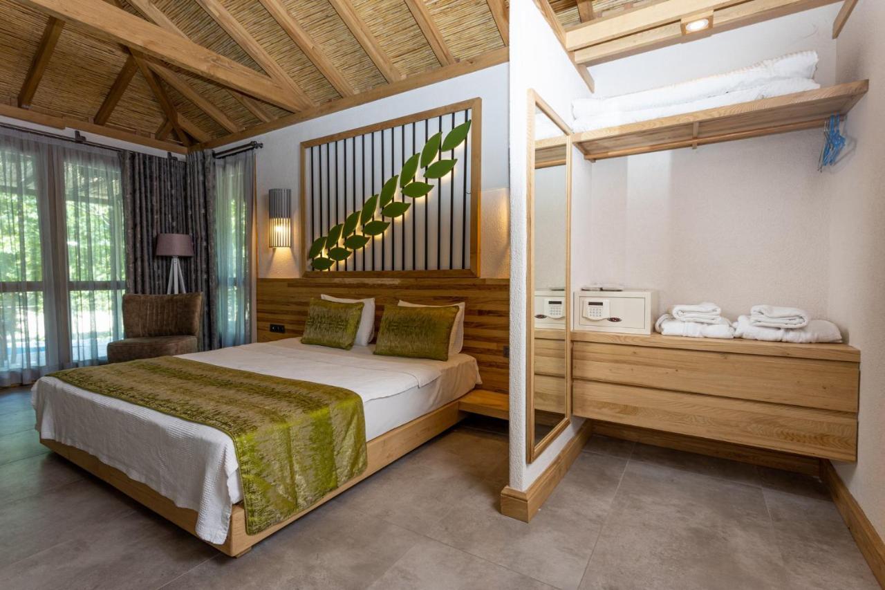 Suna Village Hotel&Bungalow Fethiye Dış mekan fotoğraf