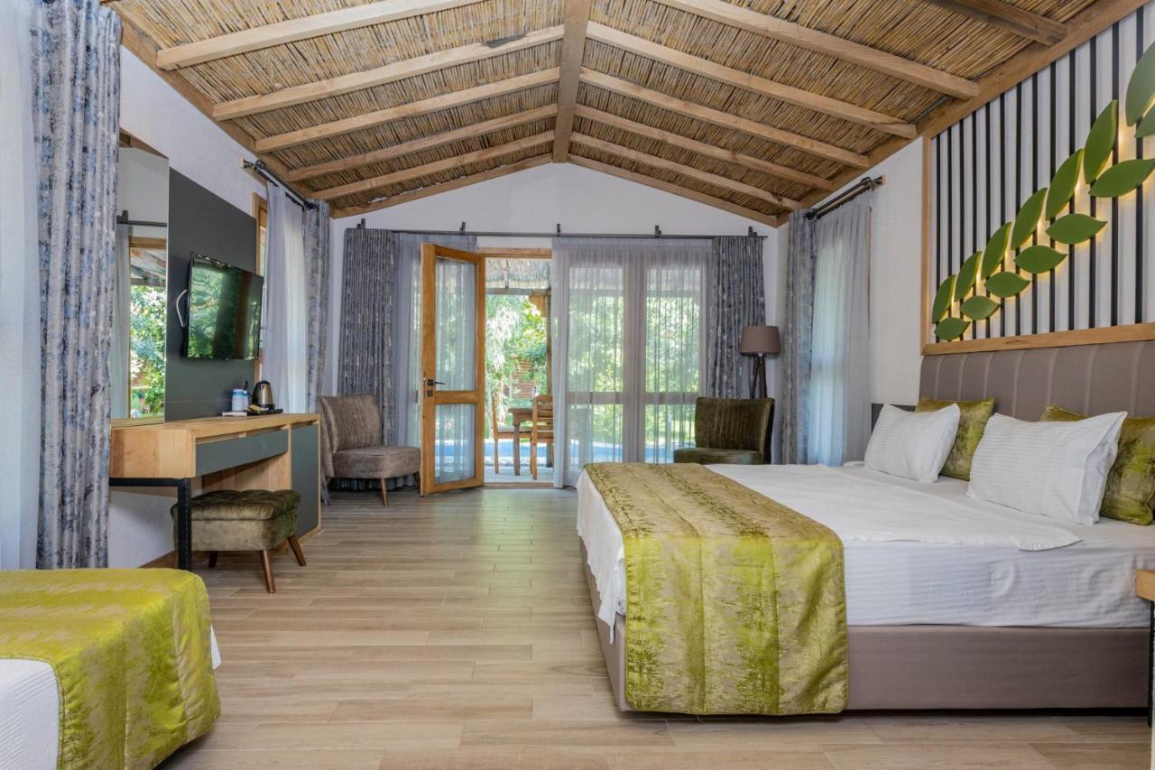 Suna Village Hotel&Bungalow Fethiye Dış mekan fotoğraf