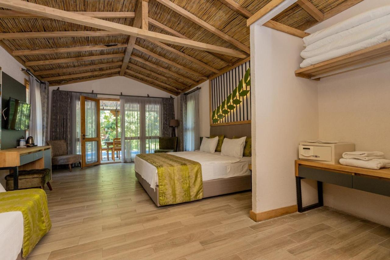 Suna Village Hotel&Bungalow Fethiye Dış mekan fotoğraf
