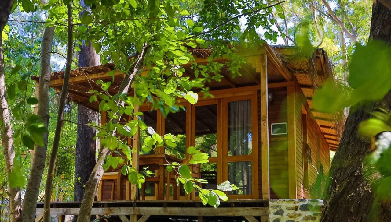 Suna Village Hotel&Bungalow Fethiye Dış mekan fotoğraf