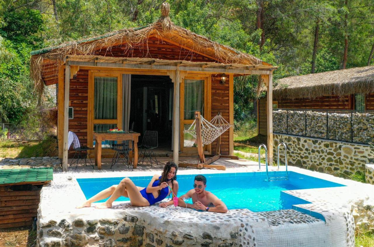 Suna Village Hotel&Bungalow Fethiye Dış mekan fotoğraf