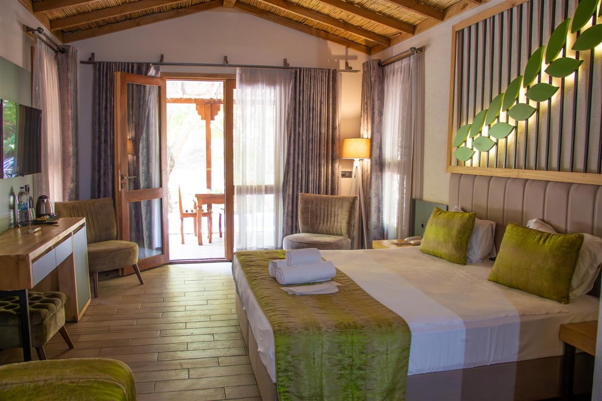 Suna Village Hotel&Bungalow Fethiye Dış mekan fotoğraf
