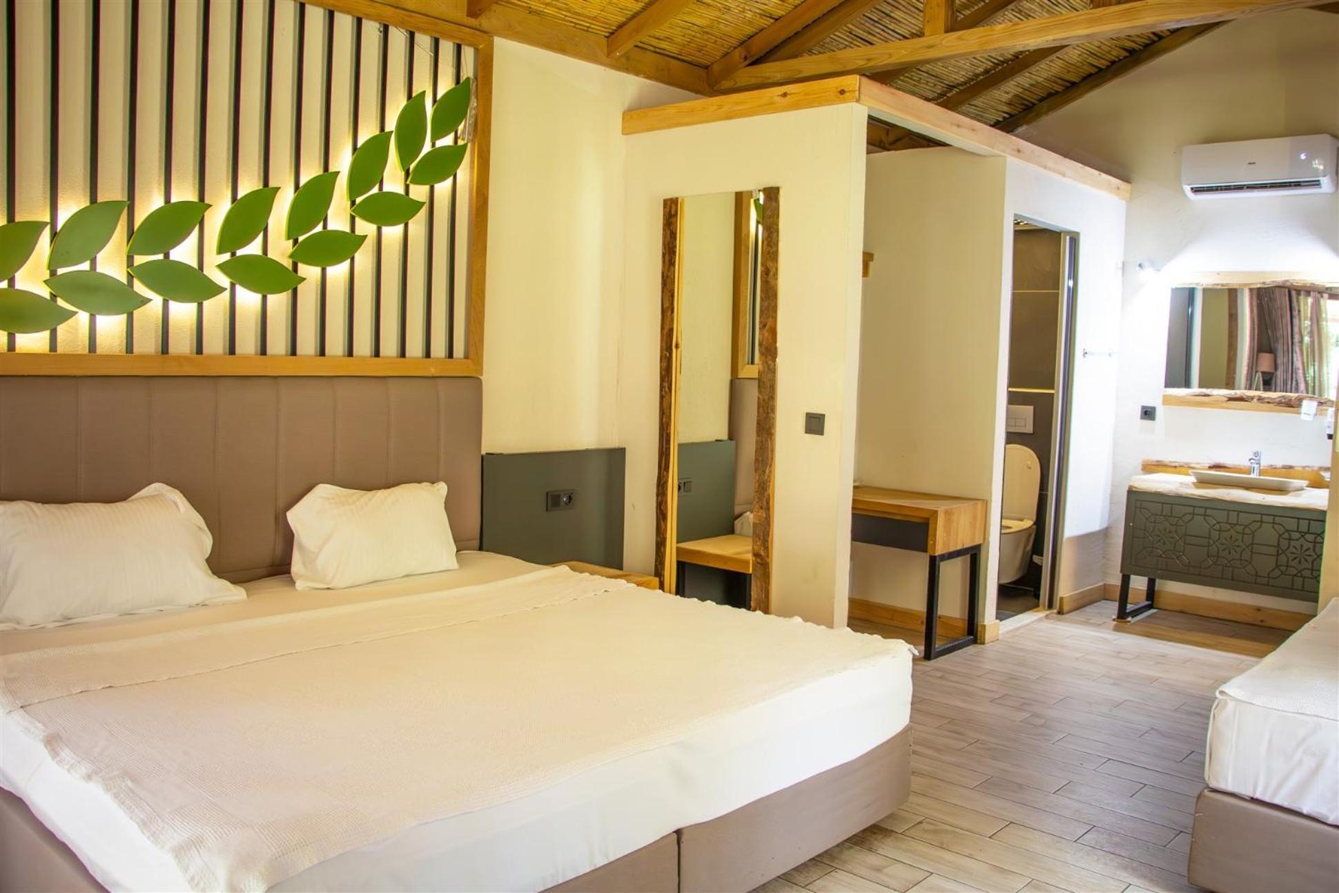 Suna Village Hotel&Bungalow Fethiye Dış mekan fotoğraf