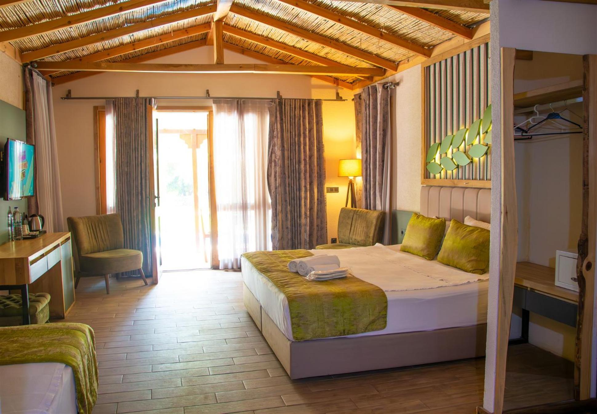 Suna Village Hotel&Bungalow Fethiye Dış mekan fotoğraf