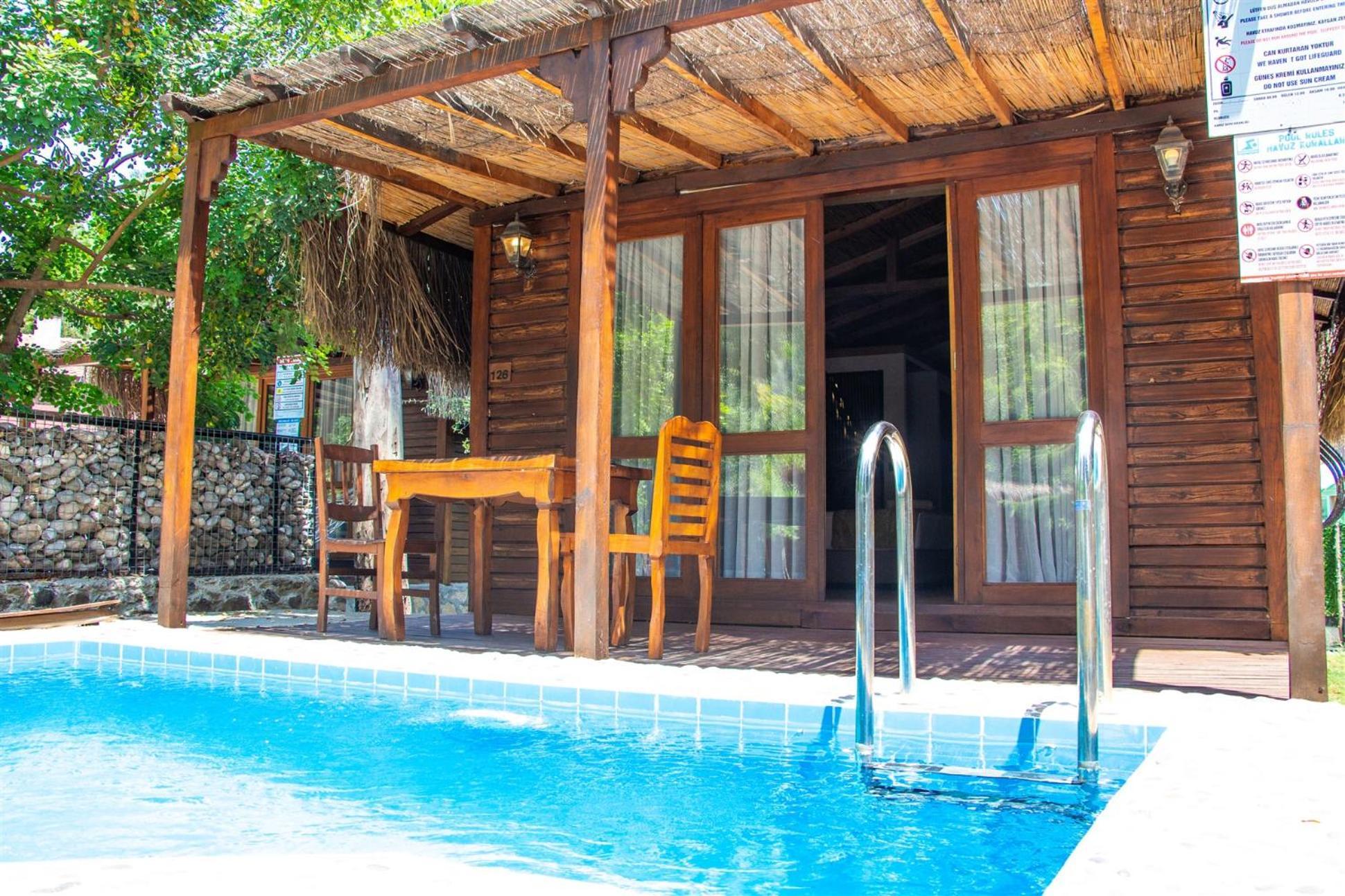 Suna Village Hotel&Bungalow Fethiye Dış mekan fotoğraf