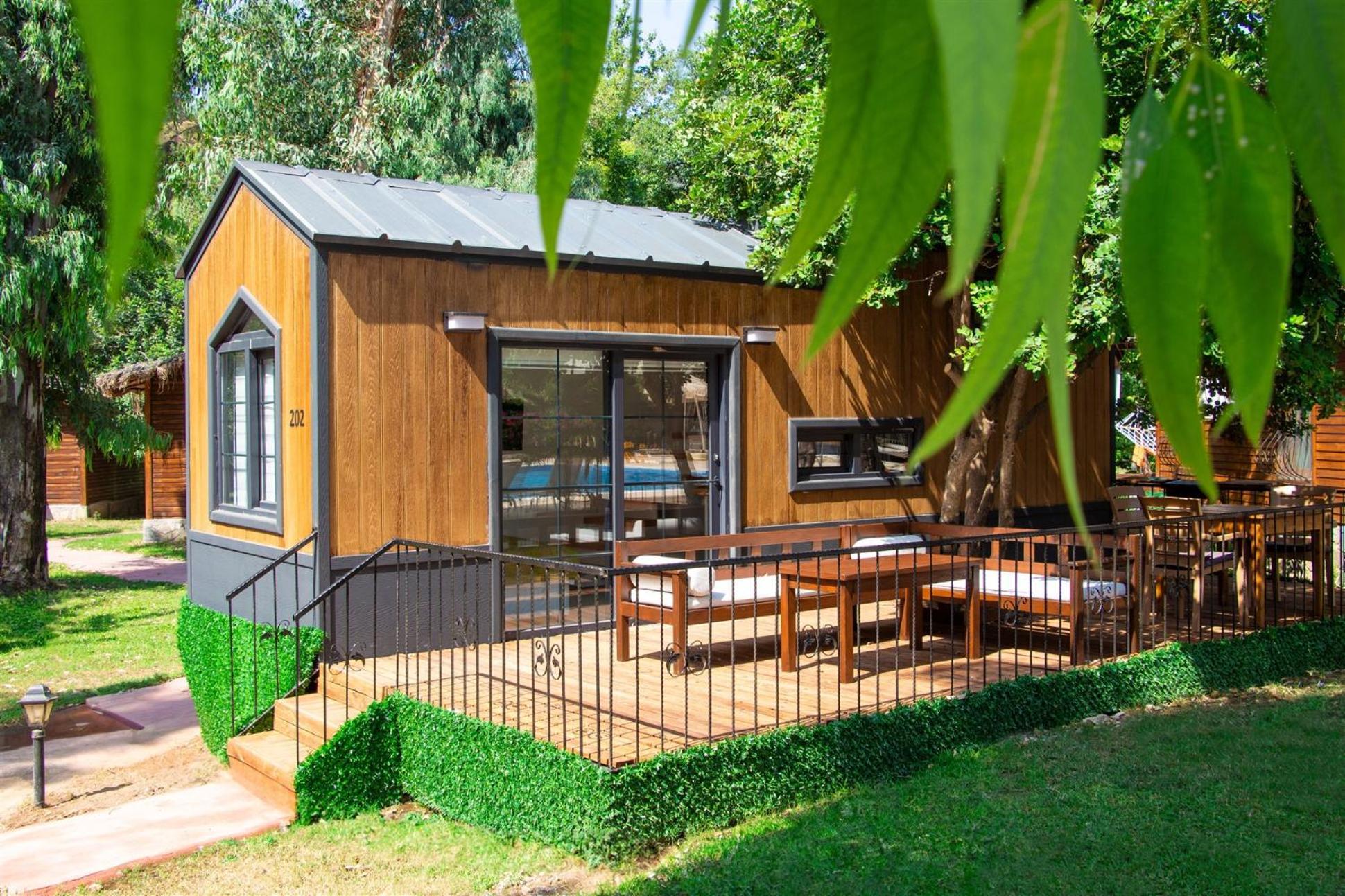 Suna Village Hotel&Bungalow Fethiye Dış mekan fotoğraf
