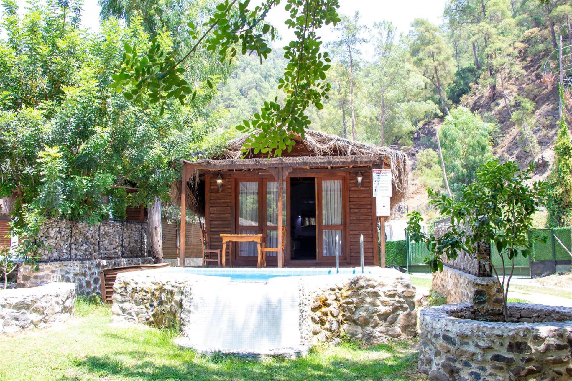 Suna Village Hotel&Bungalow Fethiye Dış mekan fotoğraf
