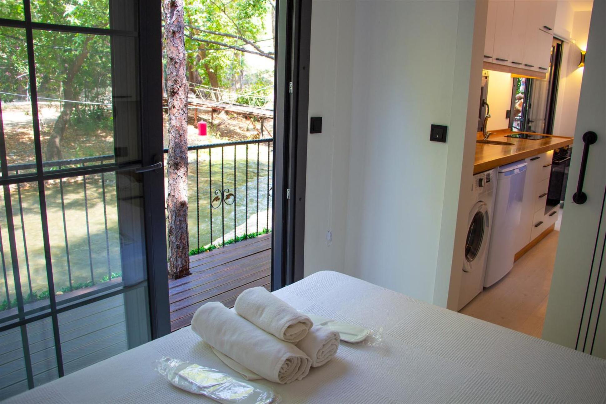 Suna Village Hotel&Bungalow Fethiye Dış mekan fotoğraf