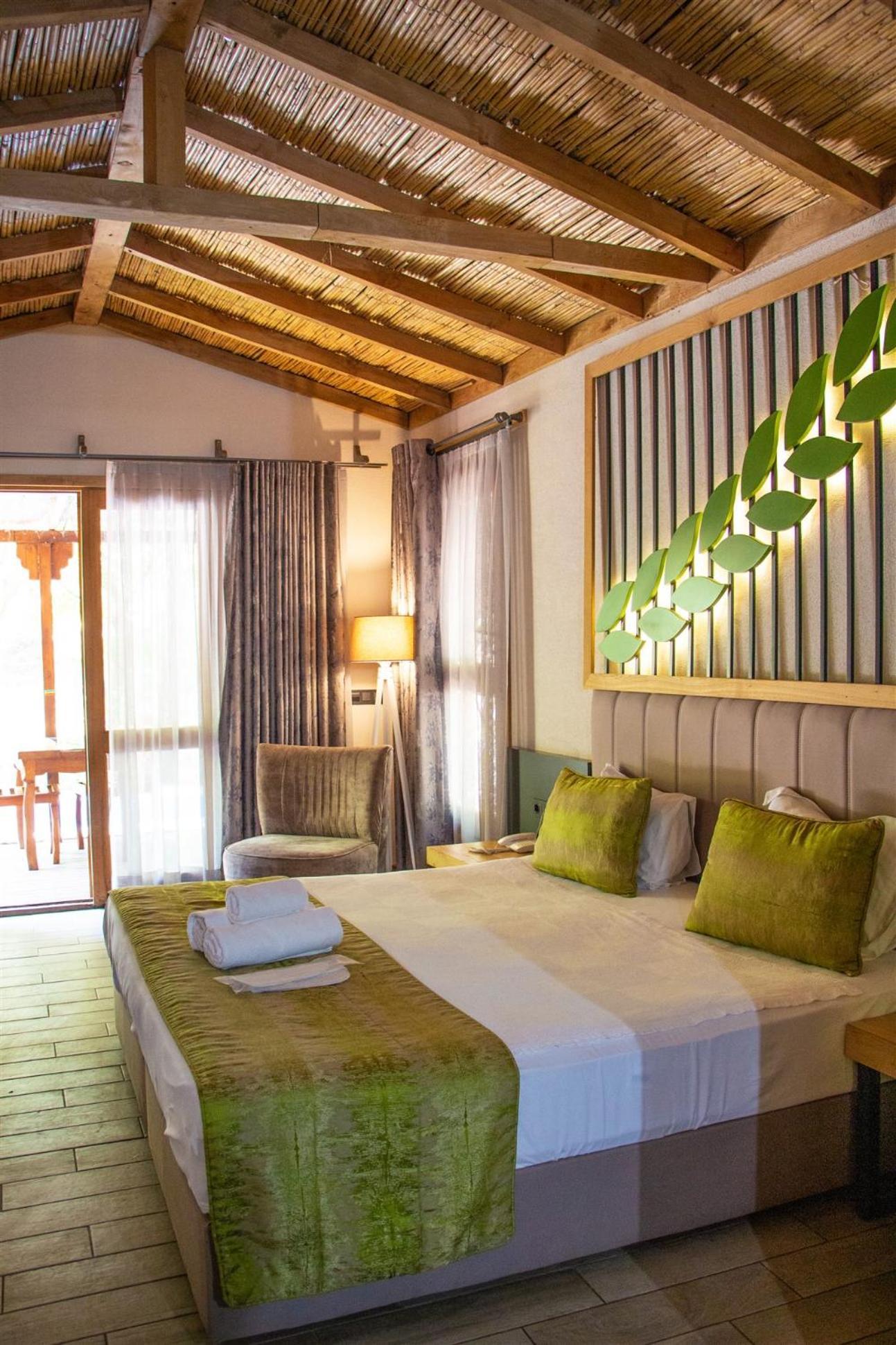Suna Village Hotel&Bungalow Fethiye Dış mekan fotoğraf