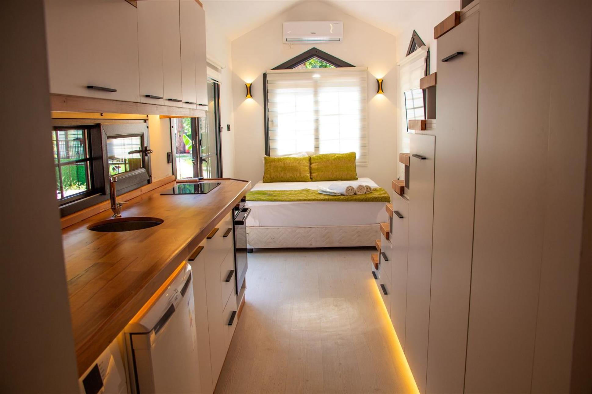 Suna Village Hotel&Bungalow Fethiye Dış mekan fotoğraf