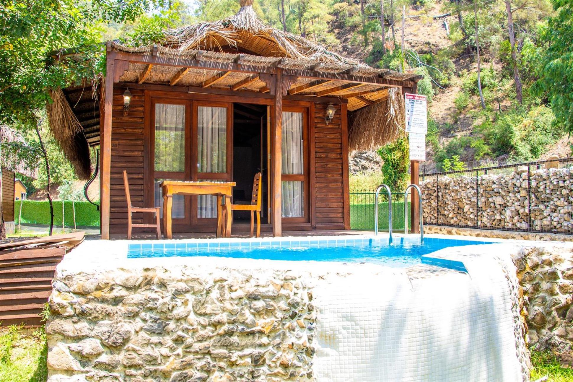 Suna Village Hotel&Bungalow Fethiye Dış mekan fotoğraf