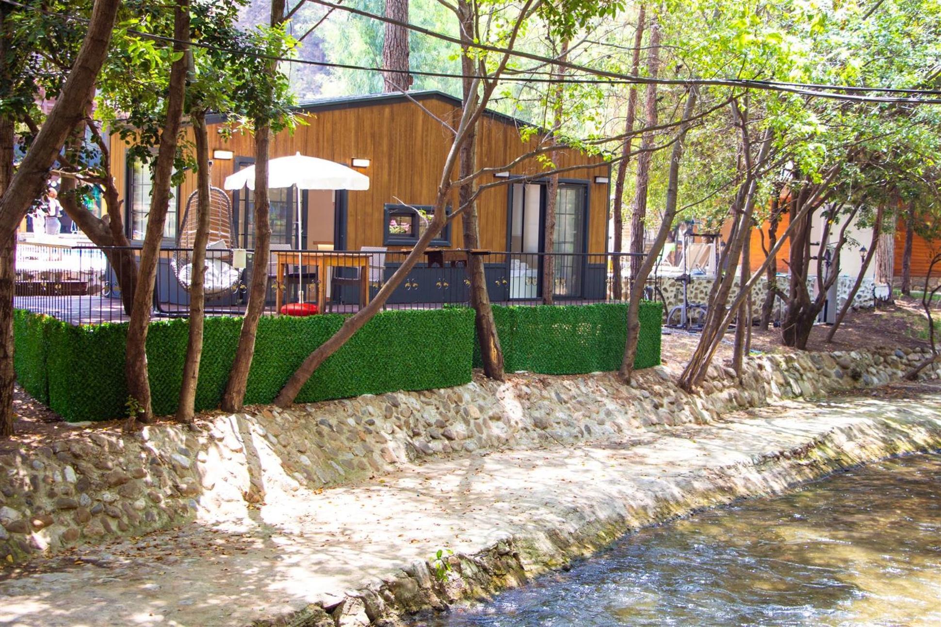 Suna Village Hotel&Bungalow Fethiye Dış mekan fotoğraf