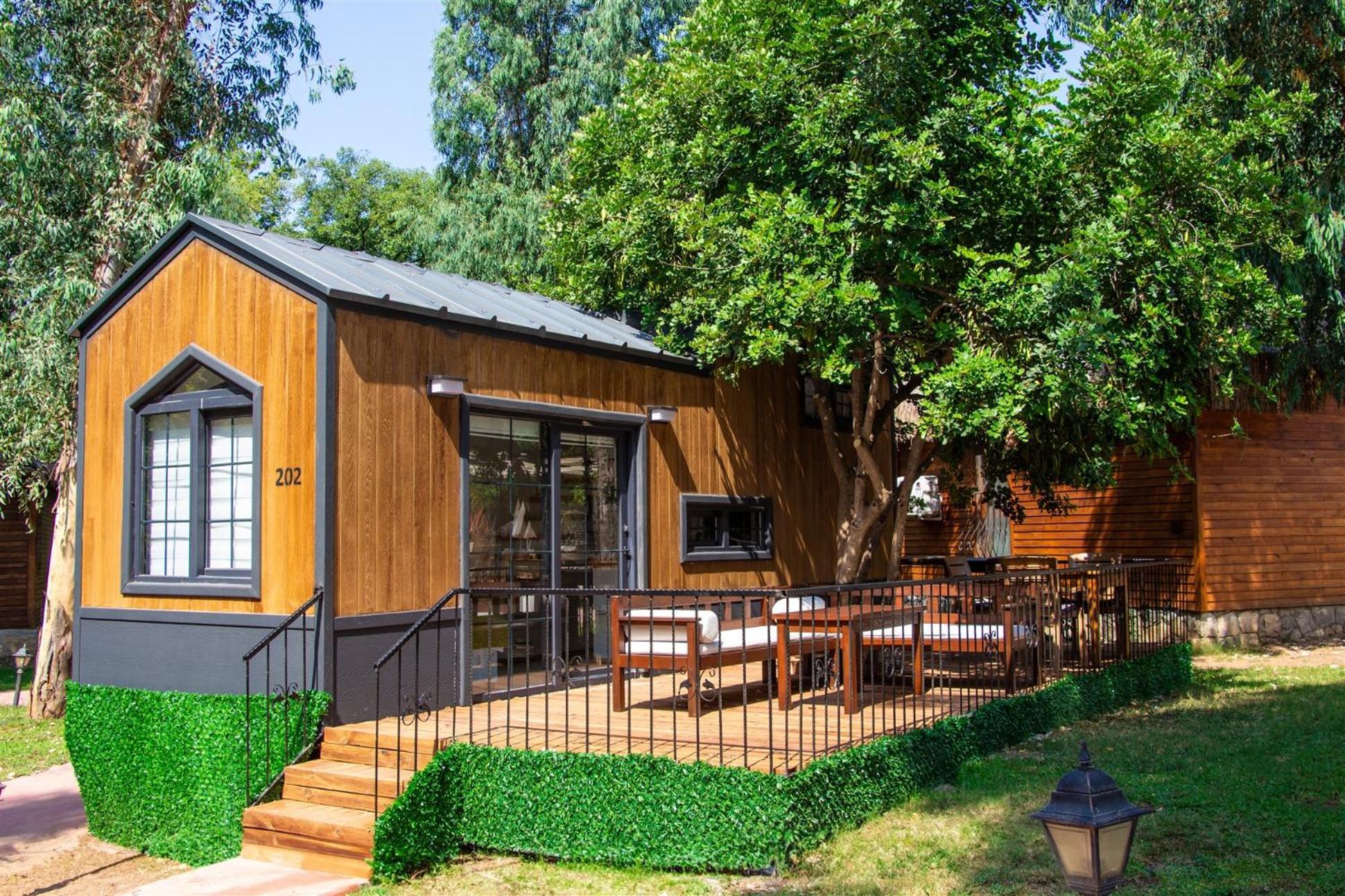 Suna Village Hotel&Bungalow Fethiye Dış mekan fotoğraf