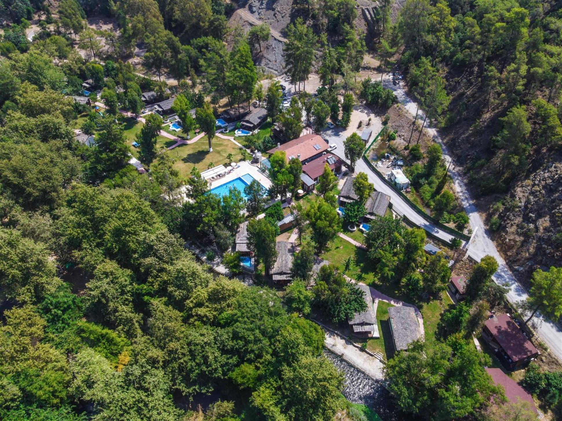 Suna Village Hotel&Bungalow Fethiye Dış mekan fotoğraf