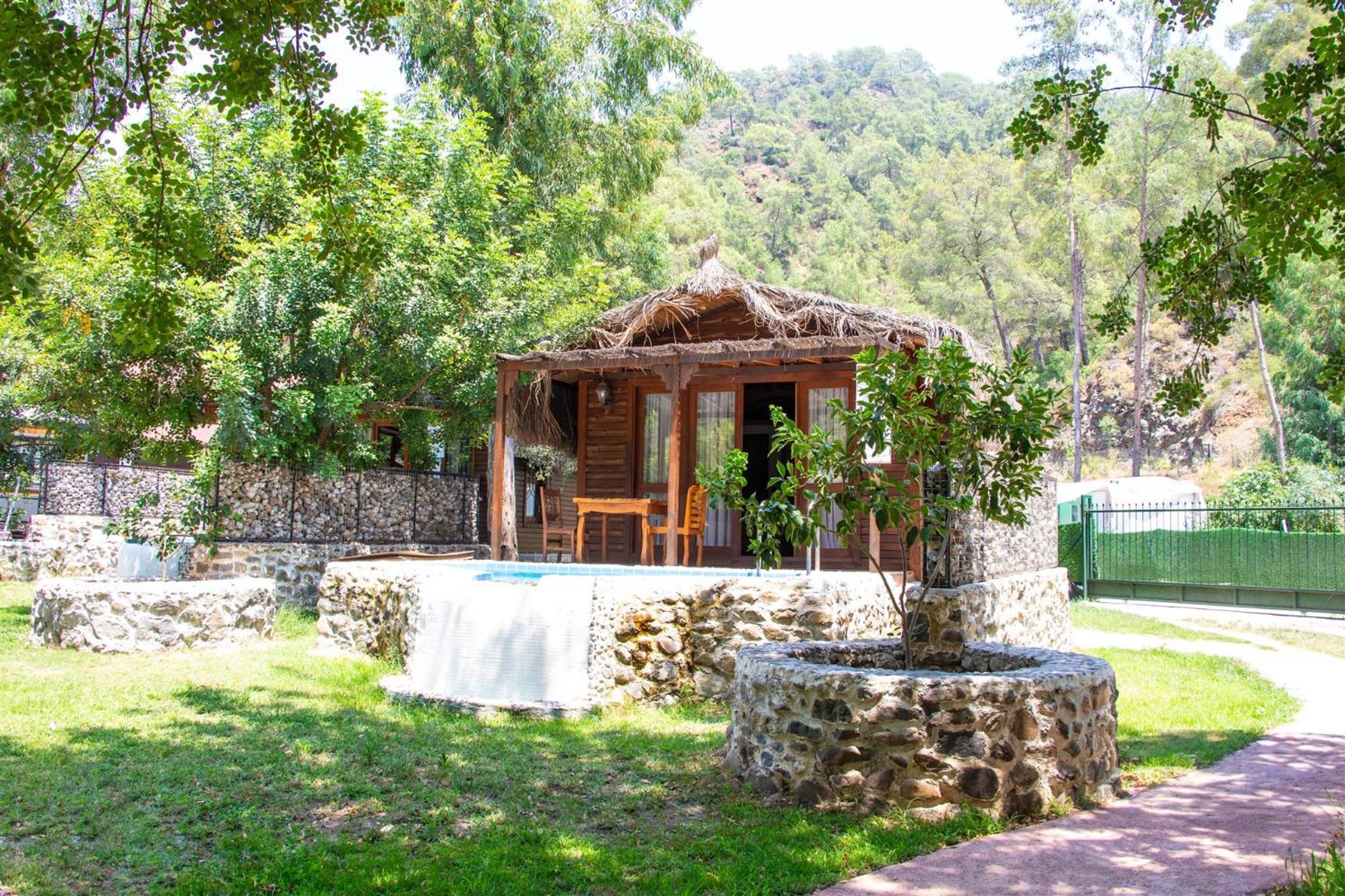 Suna Village Hotel&Bungalow Fethiye Dış mekan fotoğraf