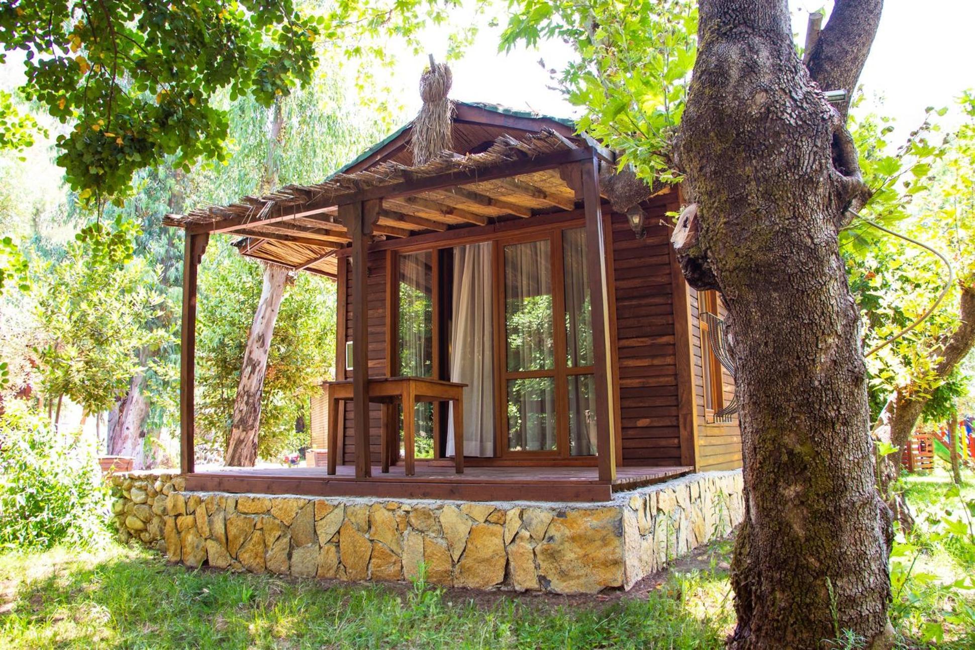 Suna Village Hotel&Bungalow Fethiye Dış mekan fotoğraf
