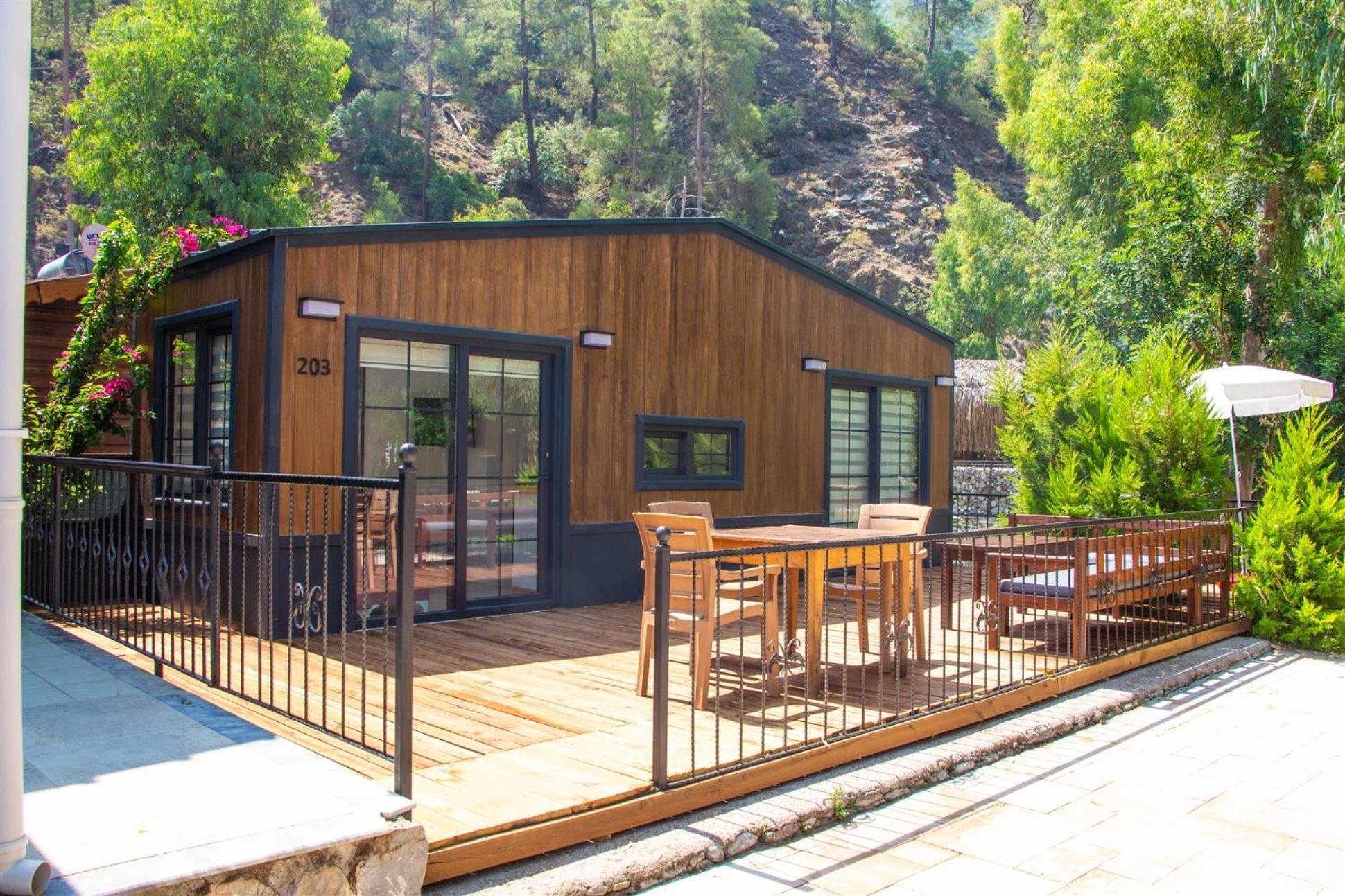 Suna Village Hotel&Bungalow Fethiye Dış mekan fotoğraf