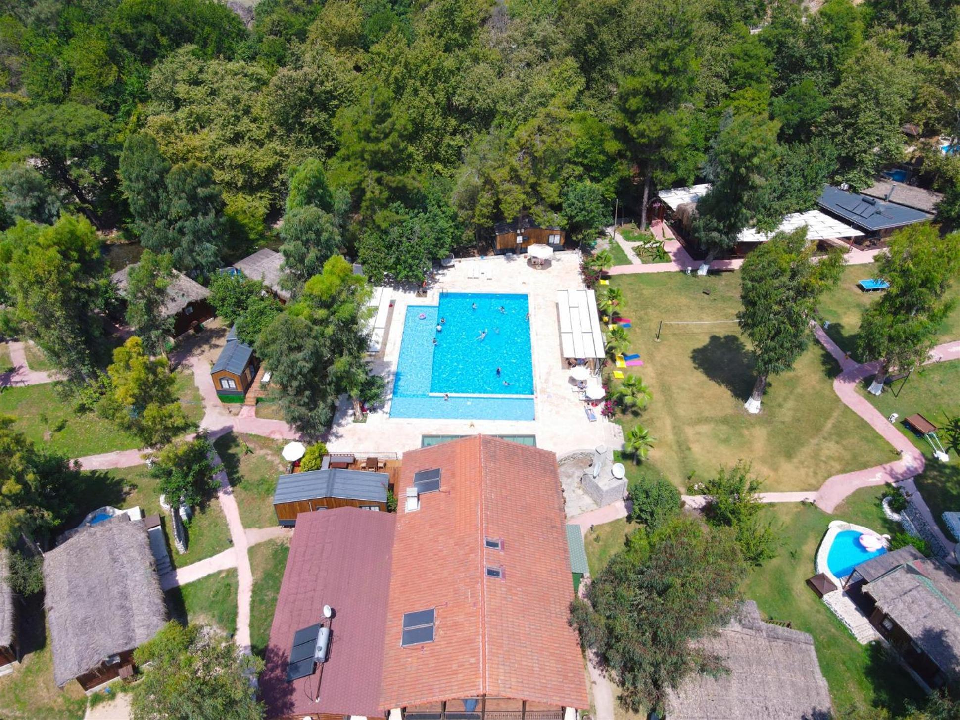Suna Village Hotel&Bungalow Fethiye Dış mekan fotoğraf