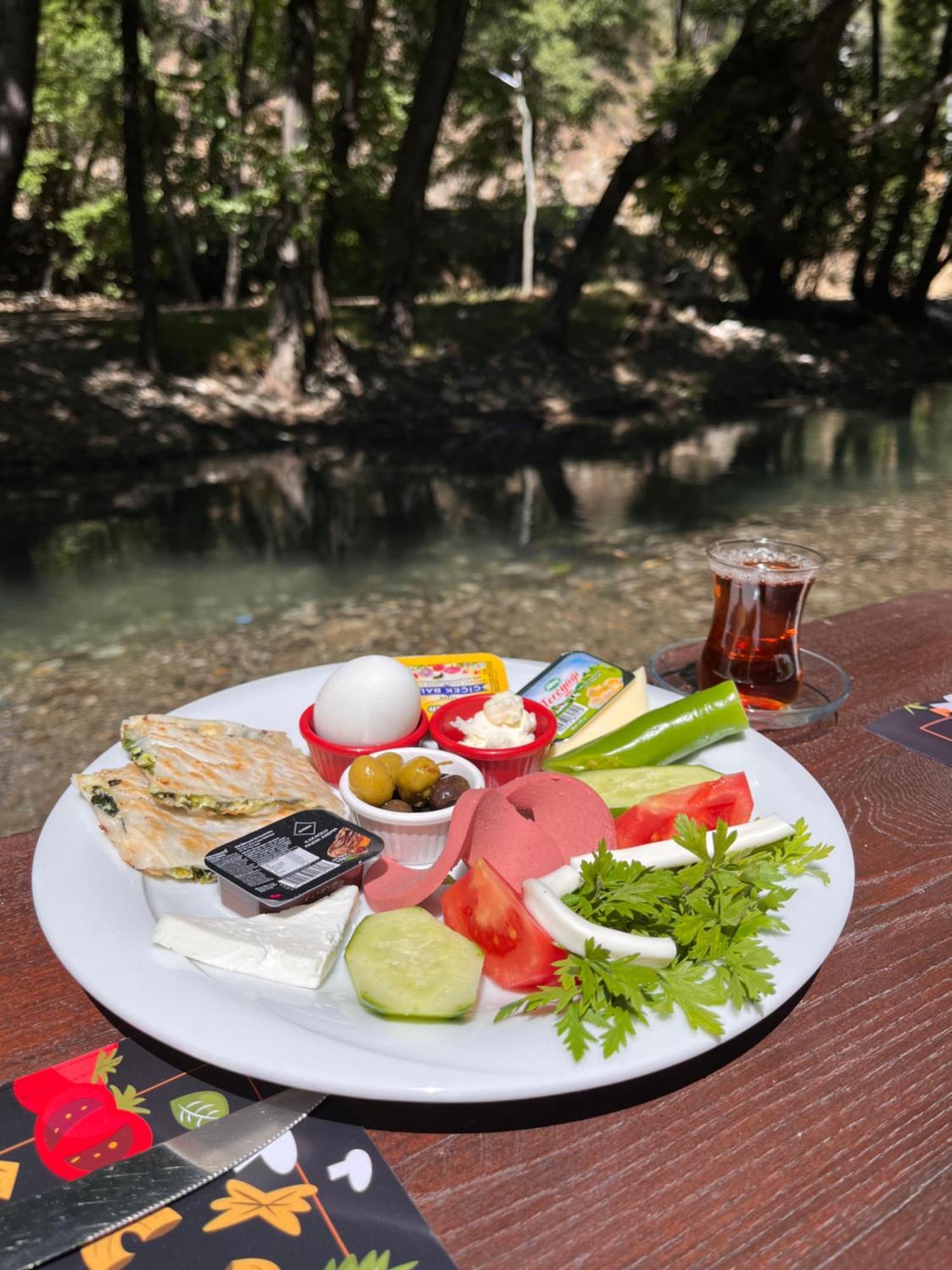 Suna Village Hotel&Bungalow Fethiye Dış mekan fotoğraf