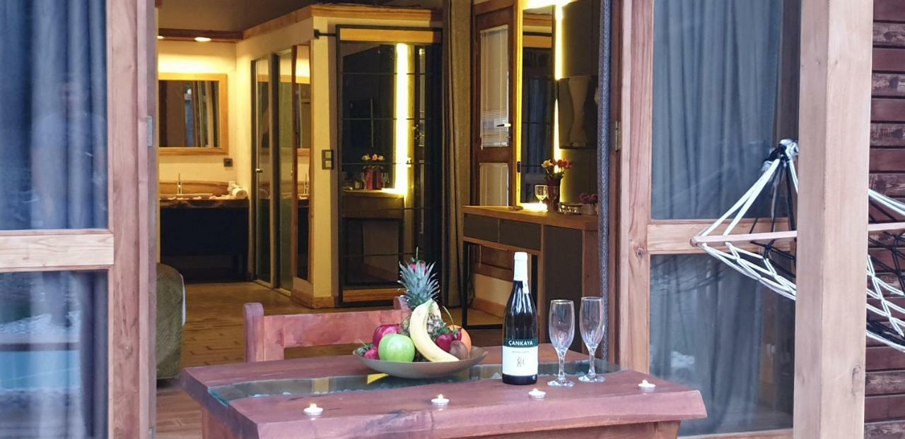 Suna Village Hotel&Bungalow Fethiye Dış mekan fotoğraf