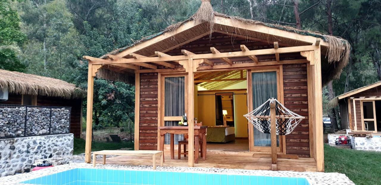 Suna Village Hotel&Bungalow Fethiye Dış mekan fotoğraf