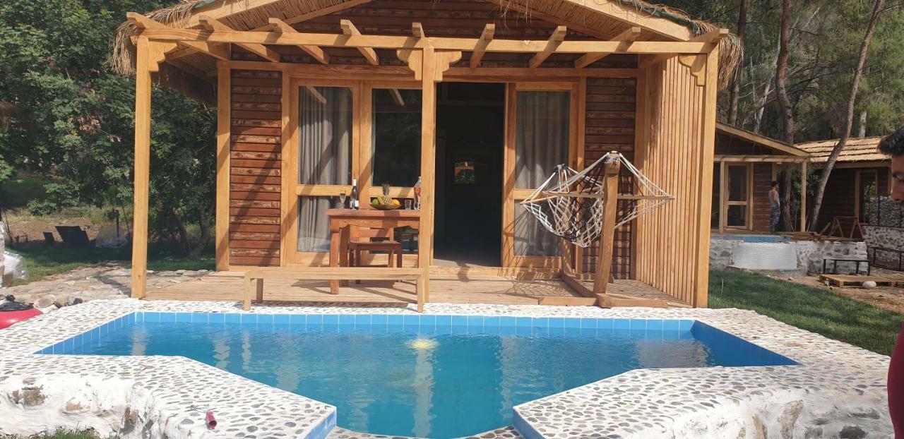Suna Village Hotel&Bungalow Fethiye Dış mekan fotoğraf