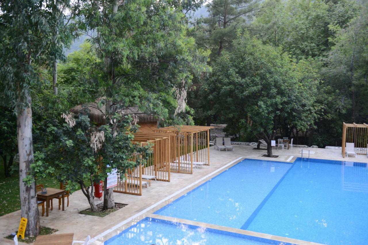 Suna Village Hotel&Bungalow Fethiye Dış mekan fotoğraf