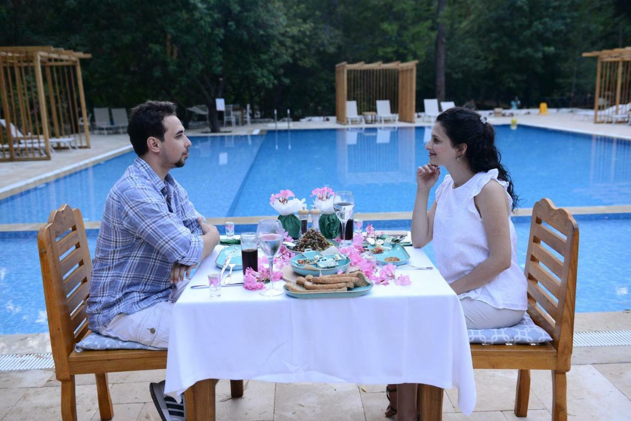 Suna Village Hotel&Bungalow Fethiye Dış mekan fotoğraf