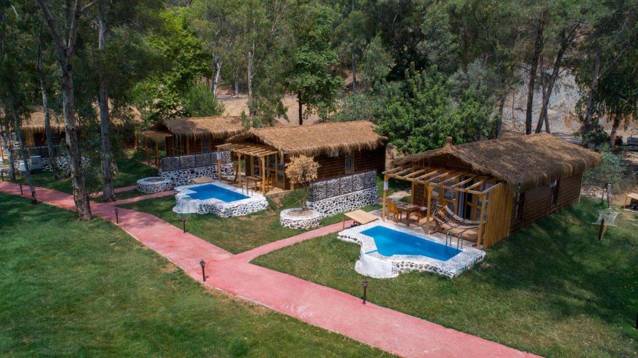 Suna Village Hotel&Bungalow Fethiye Dış mekan fotoğraf