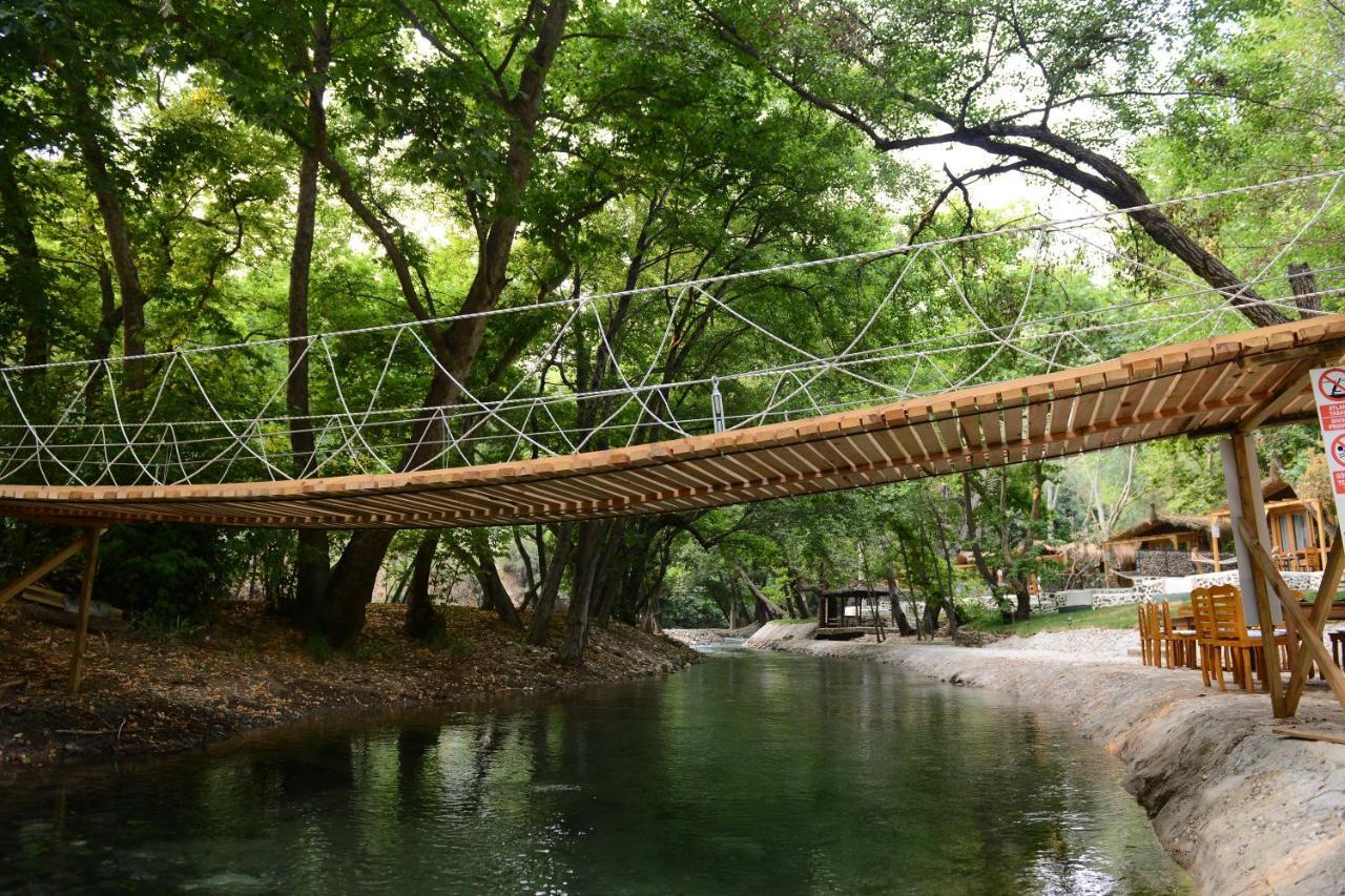 Suna Village Hotel&Bungalow Fethiye Dış mekan fotoğraf