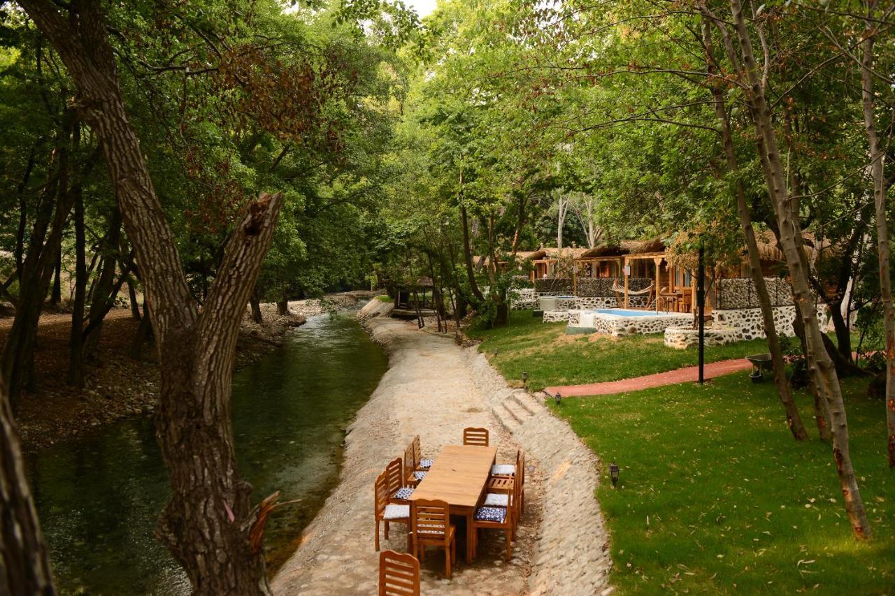 Suna Village Hotel&Bungalow Fethiye Dış mekan fotoğraf