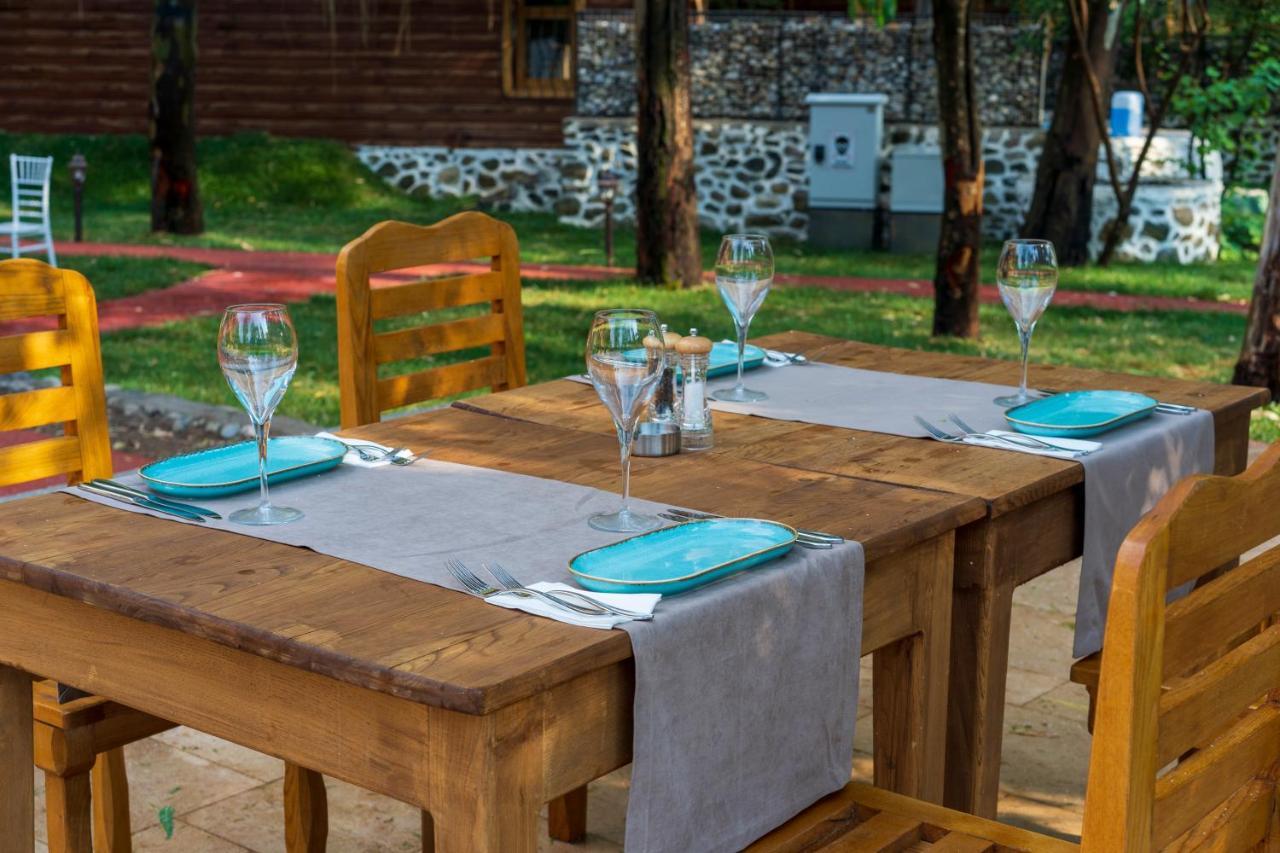 Suna Village Hotel&Bungalow Fethiye Dış mekan fotoğraf