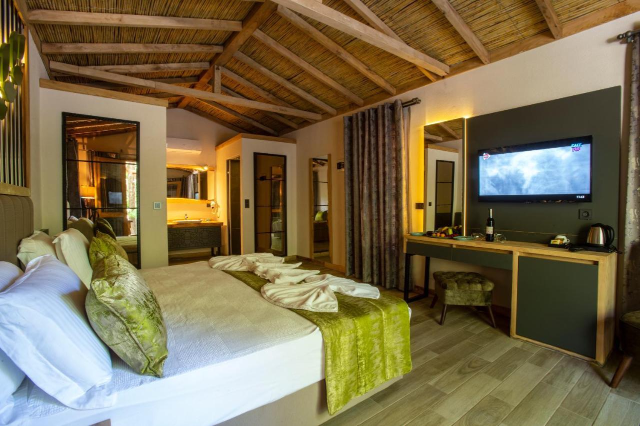 Suna Village Hotel&Bungalow Fethiye Dış mekan fotoğraf