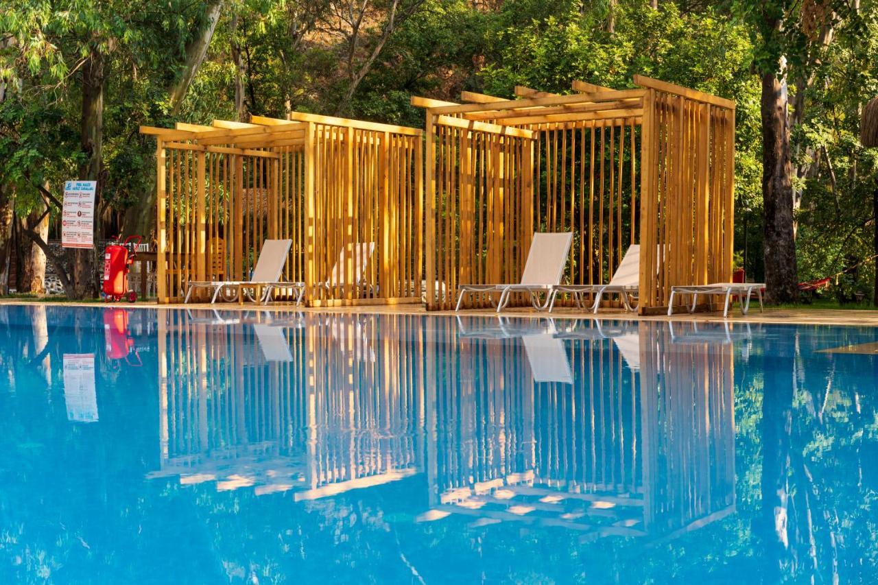Suna Village Hotel&Bungalow Fethiye Dış mekan fotoğraf