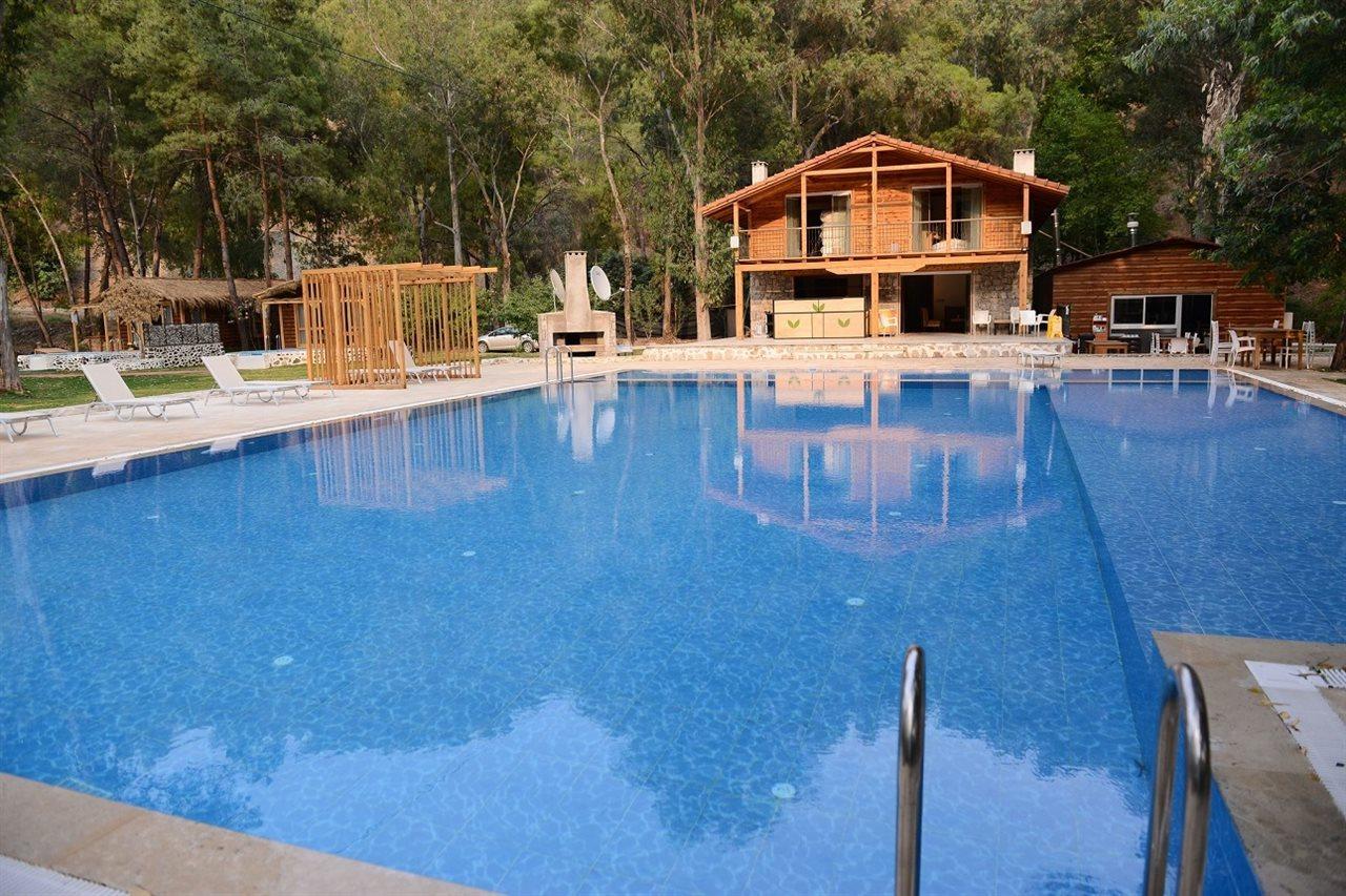Suna Village Hotel&Bungalow Fethiye Dış mekan fotoğraf