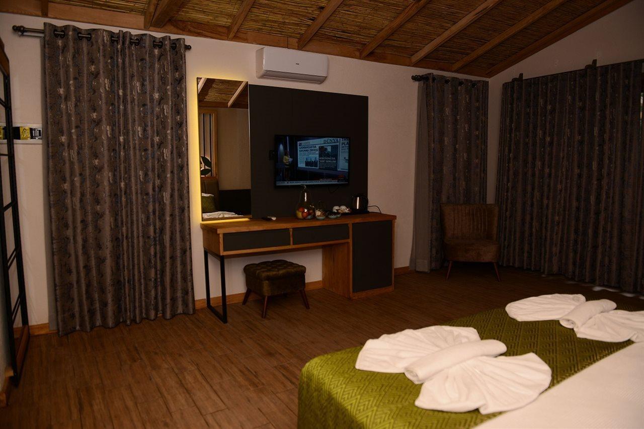 Suna Village Hotel&Bungalow Fethiye Dış mekan fotoğraf