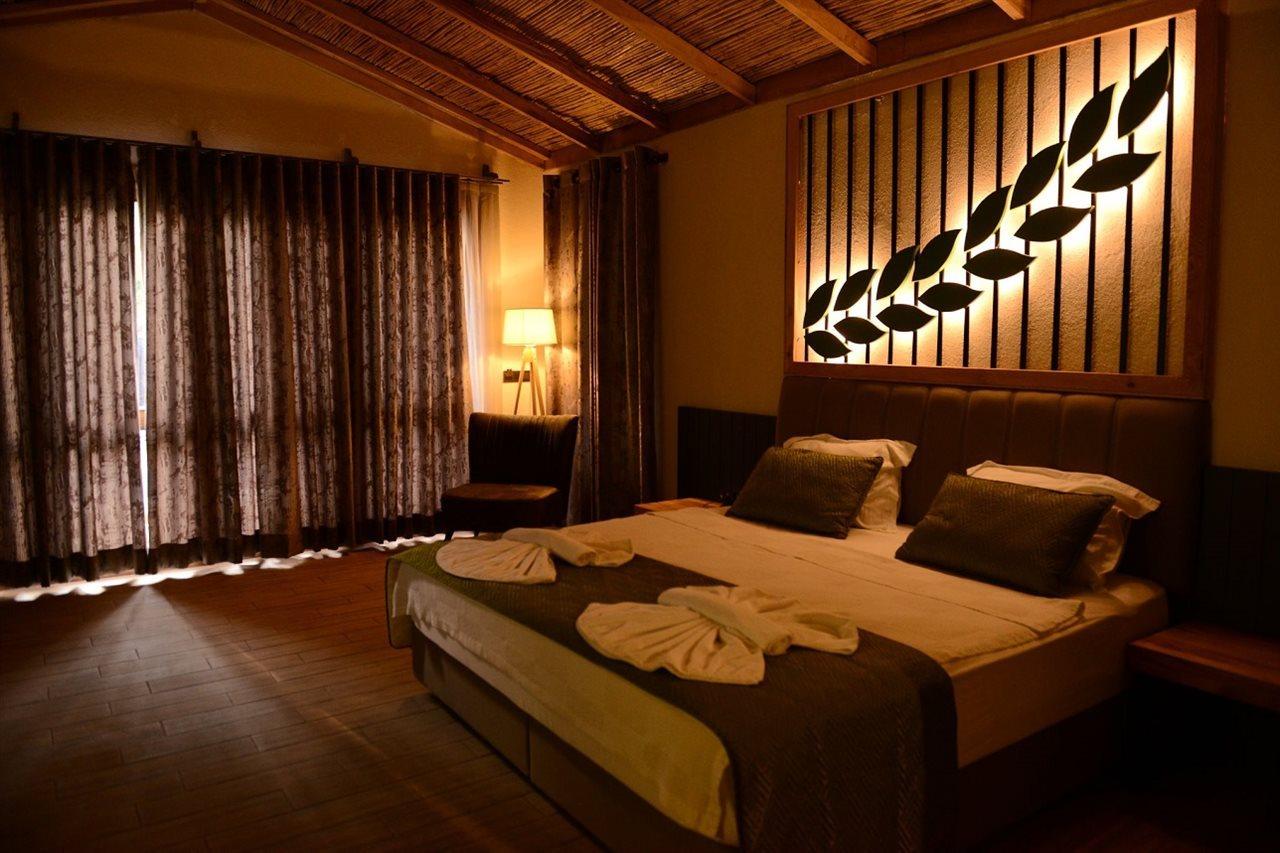 Suna Village Hotel&Bungalow Fethiye Dış mekan fotoğraf