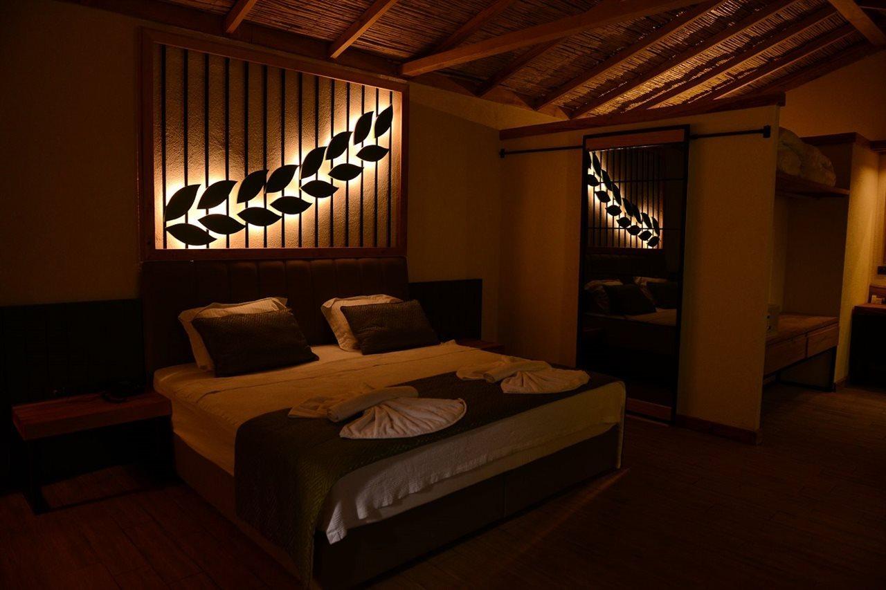 Suna Village Hotel&Bungalow Fethiye Dış mekan fotoğraf