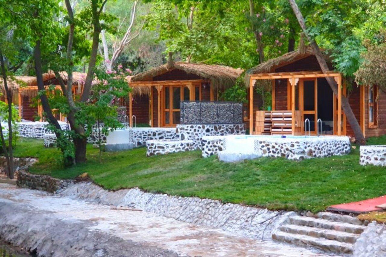 Suna Village Hotel&Bungalow Fethiye Dış mekan fotoğraf