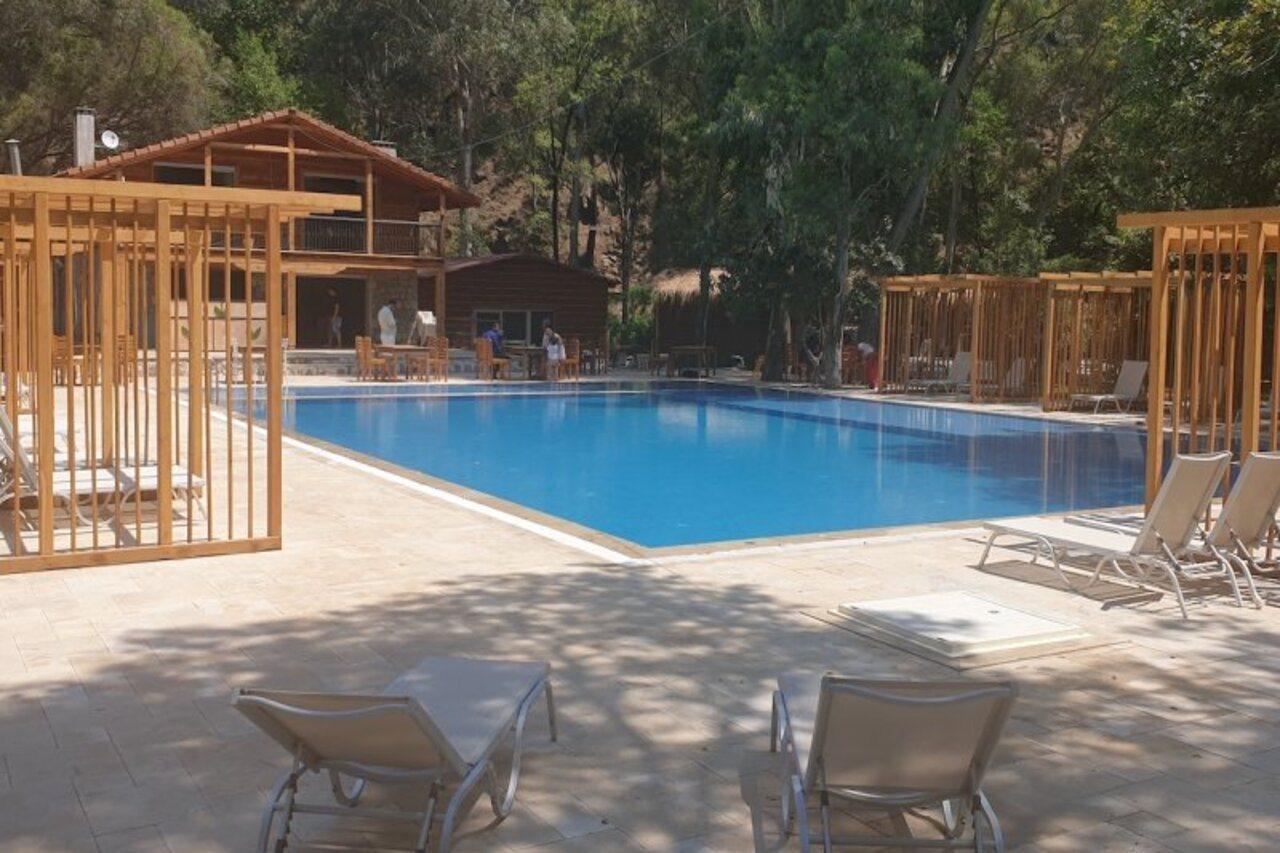 Suna Village Hotel&Bungalow Fethiye Dış mekan fotoğraf